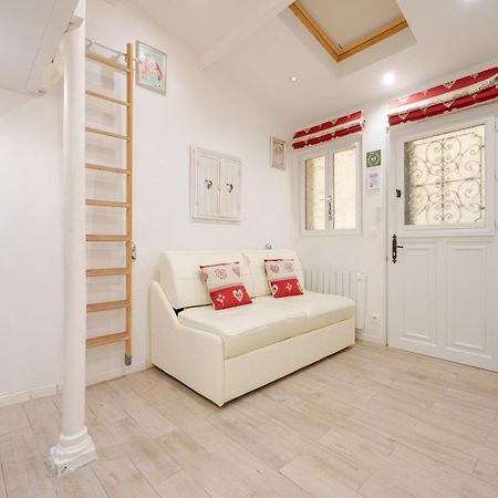 Appartamento Superb Tiny House In Heart Of Paris 1St! Esterno foto
