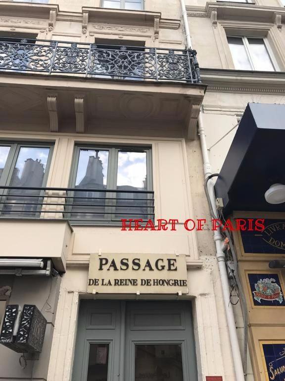 Appartamento Superb Tiny House In Heart Of Paris 1St! Esterno foto