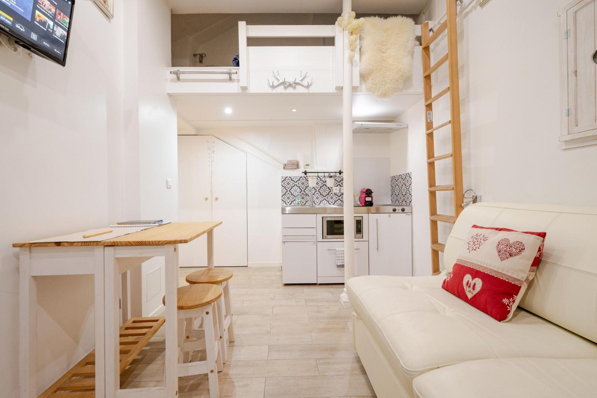 Appartamento Superb Tiny House In Heart Of Paris 1St! Esterno foto