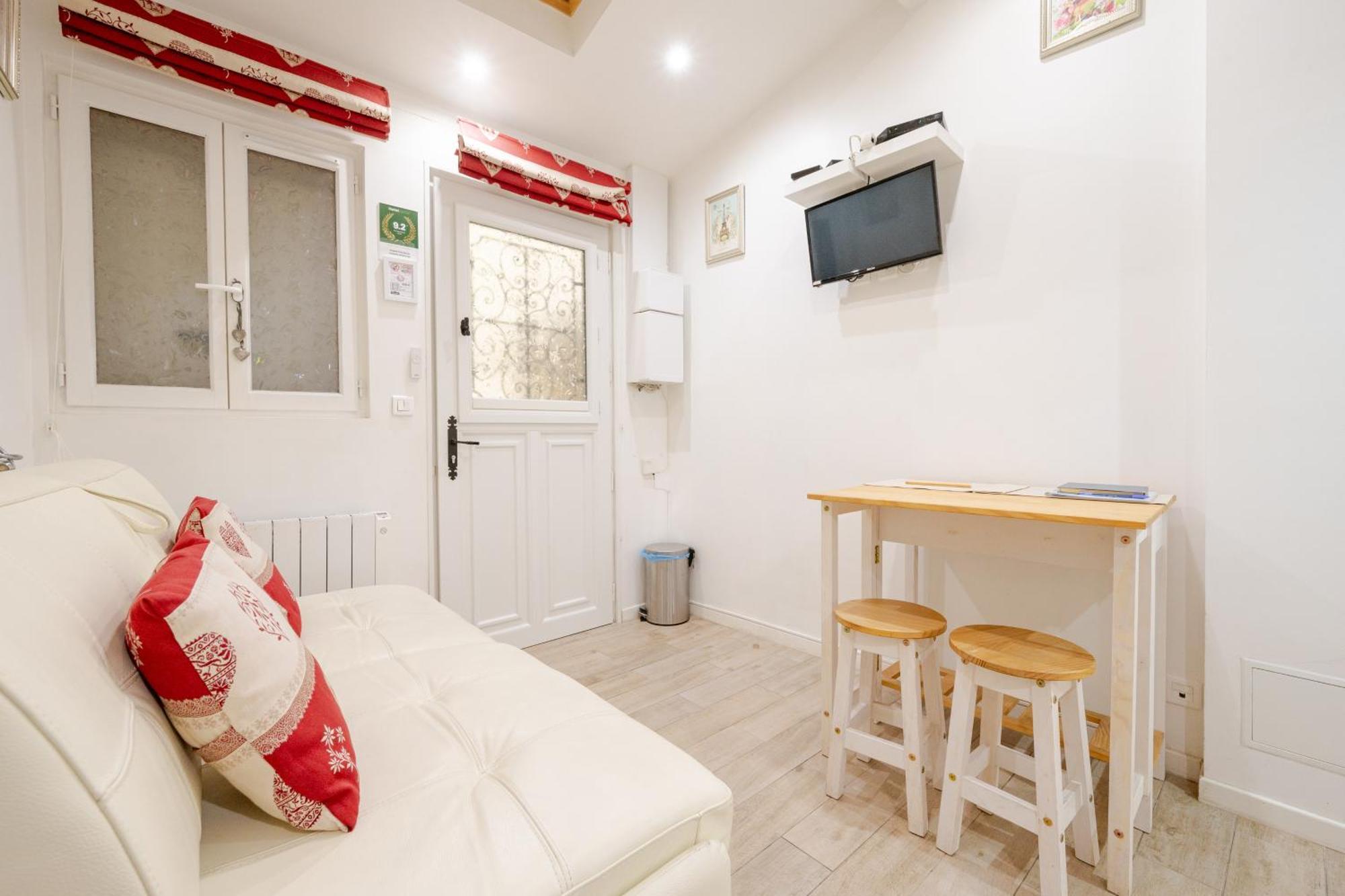 Appartamento Superb Tiny House In Heart Of Paris 1St! Esterno foto
