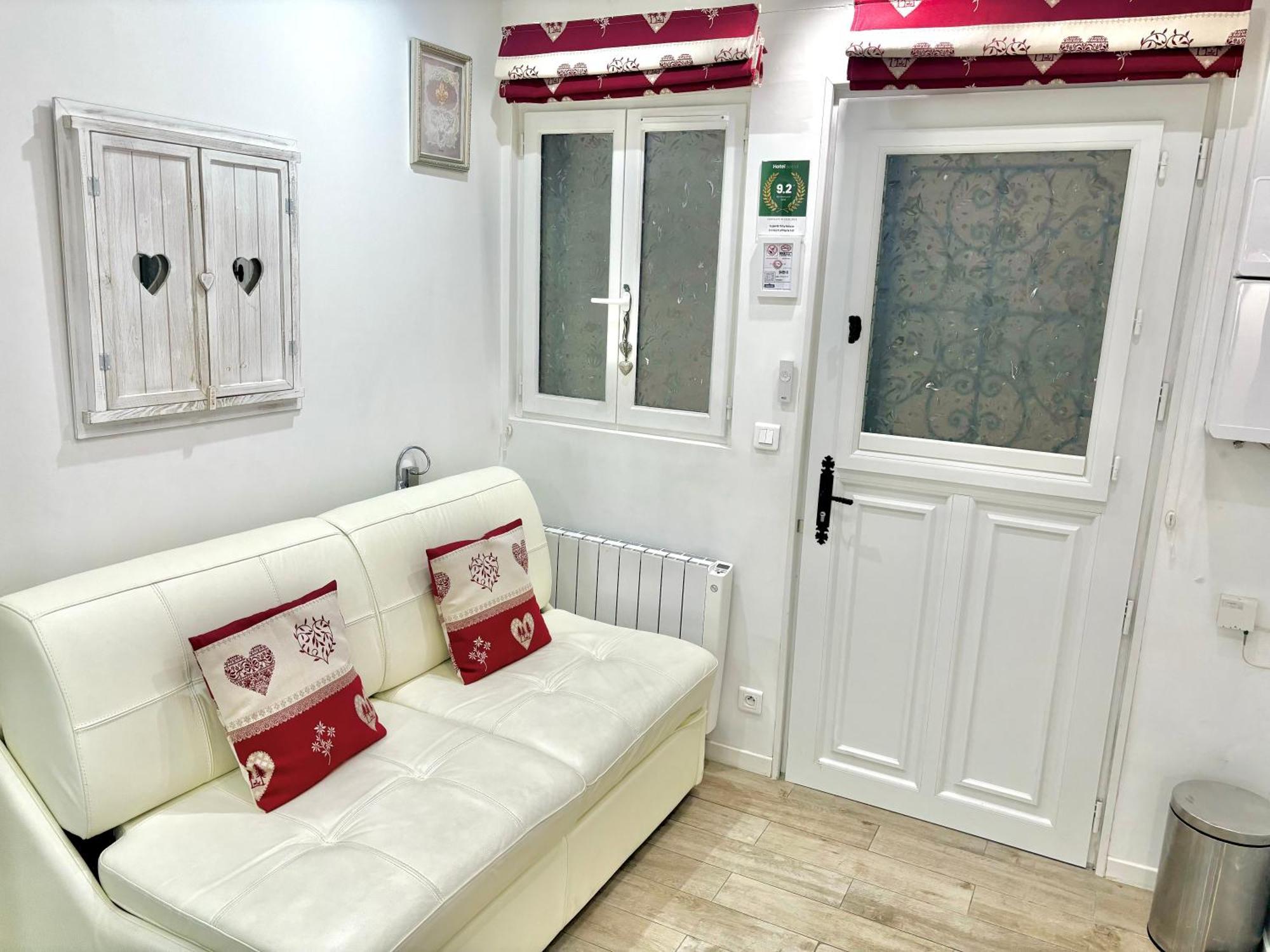 Appartamento Superb Tiny House In Heart Of Paris 1St! Esterno foto