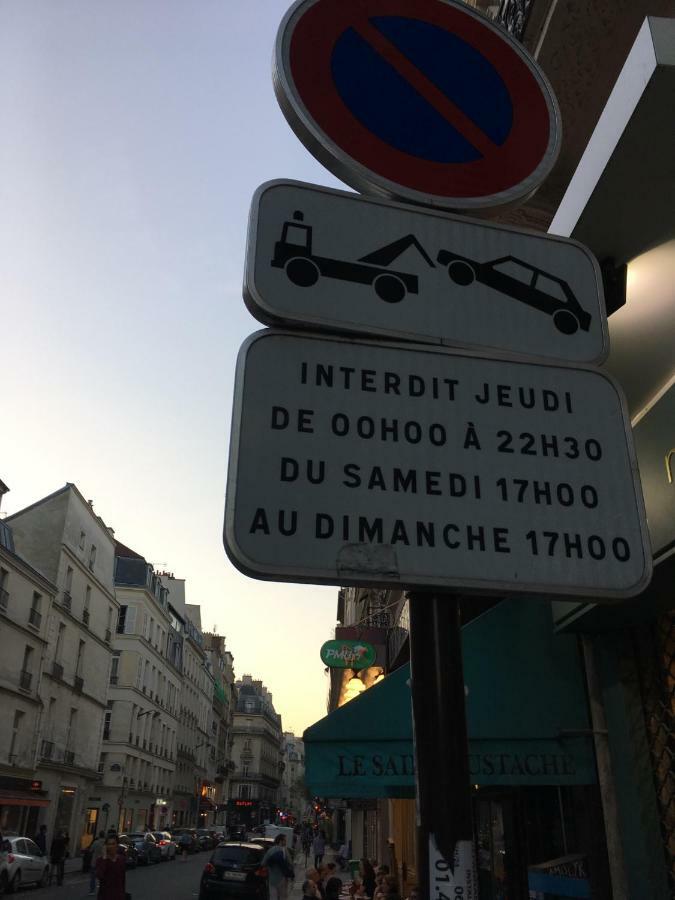 Appartamento Superb Tiny House In Heart Of Paris 1St! Esterno foto